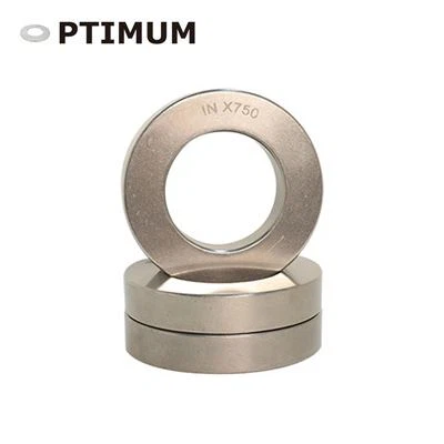 INCONEL X750 Skrutkovanie prírubyBelleville Washer