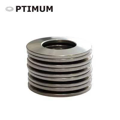 Disková pružina z nehrdzavejúcej ocele